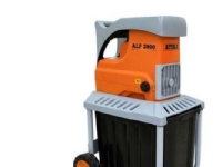 ATIKA ALF 2800 - Tuinhakselaar, 27,5 kg