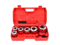 AWTOOLS RØRGJER 6 stk. 1/4", 3/8", 1/2", 3/4", 1", 1-1/4" CASE