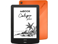 INKBOOK Calypso Plus Orange ebook reader TV, Lyd & Bilde - Bærbar lyd & bilde - Lesebrett