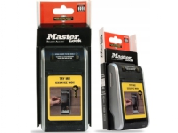 Masterlock Key box with combination lock and flexible cable shackle Huset - Sikkring & Alarm - Safe