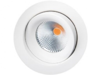 SG ARMATUREN JUNISTAR ECO OUTDOOR 6W 550LM 3000K HVID