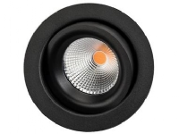 SG ARMATUREN JUNISTAR ECO OUTDOOR 6W 470LM 2700K SORT