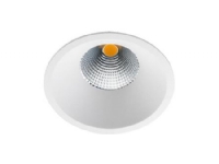 Downlight Soft Slim LED 9W 2700K, hvid Belysning - Innendørsbelysning - Innbyggings-spot