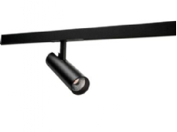 SG Armaturen Zip tube micro black dimtowarm