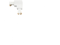 SG ARMATUREN ZIP 230V VINKLET STYKKE HVID