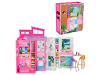 Mattel Barbie dukkehus Koselig hus med utstyr Andre leketøy merker - Barbie