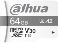 Bilde av Dahua Technology Dhi-tf-p100/64 Gb, 64 Gb, Microsdxc, Klasse 10, Uhs-i, 100 Mb/s, 38 Mb/s
