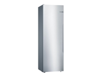 Bilde av Bosch Serie | 6 Ksv36aidp - Kjøleskap - Bredde: 60 Cm - Dybde: 65 Cm - Høyde: 186 Cm - 346 Liter - Klasse D - Rustfritt Stål