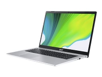 Acer Aspire 5 A517-52 - Intel Core i3 - 1115G4 / inntil 4.1 GHz - Win 11 Home - UHD Graphics - 8 GB RAM - 512 GB SSD QLC - 17.3 IPS 1920 x 1080 (Full HD) - 802.11a/b/g/n/ac/ax - lys sølv - kbd: Nordisk PC & Nettbrett - Bærbar - Studie PC