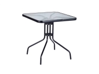 Bilde av Nenurodyta_z Outdoor Table Tempered Glass Tabletop