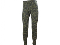 Bilde av Hh Workwear Lifa Merino Uld Underbuks Med Lange Ben 75506 Camo L