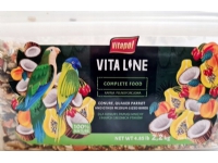 Bilde av Vitapol Vitaline Complete Food For Conures, Monk Parrots And Other Medium-sized Parrots, 2.2 Kg Bucket