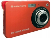 AGFA DC5100 Rød Digitale kameraer - Kompakt