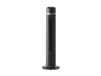 Bilde av Black+decker Bxeft50e - Tårnvifte 102cm, 45w, 4 Hastigheter, Svart