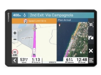Garmin Camper 795 - For kjøretøy bredskjerm