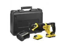 STANLEY SAW SAW 18V V20 2x2,0Ah SFMCS300D2K El-verktøy - Prof. El-verktøy 230V - Bajonettsag