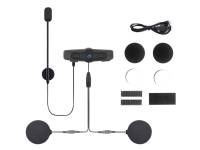 Midland Albrecht BPA 400 - Headset - am Helm angebracht - Bluetooth - kabellos (15540) Bilpleie & Bilutstyr - Utvendig utstyr