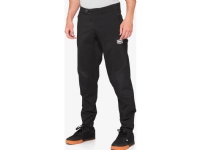 100%100%HYDROMATIC Byxor för män svart storlek 38 EUR 52)NEW 2022)