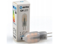 Abilite LED-Pære ABILITE STICK WARM G4 1,6W 12V 160LM