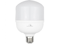 Maclean LED-lampa MCE304 CW E27, 48W, 220-240V AC, kallvit, 6500K, 5040lm
