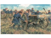 Bilde av 1:72 Union Artillery (american Civil War)