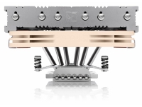Noctua NH-L12SX77, Kjøleribbe/Radiator, 12 cm, 450 RPM, 1850 RPM, 94,2 m³/t, Beige, Nickel