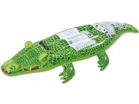 JiLong oppblåsbar krokodille 142x86 cm Jl031225