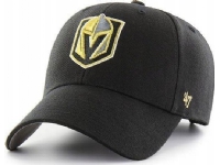 47 Brand 47 Brand NHL Vegas Golden Knights Cap H-MVP31WBV-BK Black One size Sport & Trening - Tilbehør - Caps