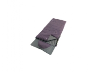 Outwell | Sleeping Bag | 220 x 85 cm | -13/16 °C | Right Zipper Utendørs - Camping - Soveposer/sengematter