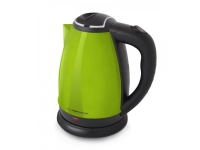 Esperanza EKK113G elkedel 1,8 L 1800 W Sort, Grøn