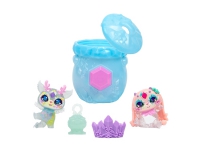 Magic Mixies Mixlings Magicus Party Collector's Fizz & Reveal 2 Pack Cauldron(30490) N - A