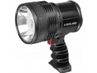 Lommelykt MacTronic Lommelykt SZPERACZ X-PISTOL 1500LM