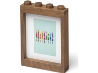 Room Copenhagen Room Copenhagen LEGO Wooden Picture Frame, frame (oak)