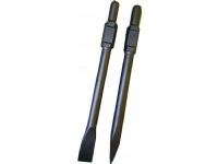 kwb 247504, Rotasjons hammer, Flat meisel-borekrone, 4 cm, 250 mm, porebetong, Sement, SDS Plus El-verktøy - Tilbehør - Meisel