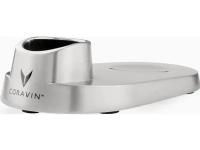 Coravin Universalbase for CORAVIN vinkonserveringssystemer, sølv