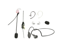 Bilde av Albrecht Headset/sprechgarnitur Hs 02 K, In-ear Headset 41651 (41651)