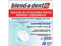 Bilde av Blend-a-med Blend-a-dent Tabletter A 28 Stk.