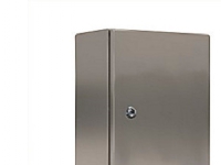 ETA ECOR skab, EC040620X - Rustfri stål AISI 304, 400x600x200