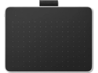 Wacom One by Wacom - Digitaliserer - pen tablet medium, retail - høyre- og venstrehåndet - 21.6 x 13.5 cm - elektromagnetisk - trådløs, kablet - USB-C, Bluetooth 5.1 PC tilbehør - Mus og tastatur - Tegnebrett