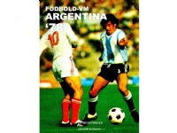 Fodbold-VM Argentina 78 | Per Høyer Hansen | Språk: Dansk