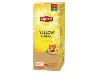 Te Lipton Yellow Label, pakke a 25 breve Søtsaker og Sjokolade - Drikkevarer - De