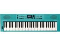 Roland GO:KEYS 3, 61 taster, Knapper, Rotasjon, lysbildeviser, USB/Bluetooth, 950 mm, 286 mm, 87 mm