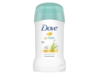 Dove Antyperspiranty Go Fresh sztyft Pear&Aloe Vera 40g