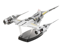 Revell 06787 Star Wars The Mandalorian: N1 Starfighter Science Fiction byggesæt 1:24 Andre leketøy merker - Stjerne krigen