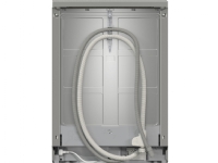 Bilde av Bosch Serie 4 Sms4hmi07e, Frittstående, Full Størrelse (60 Cm), Rustfritt Stål, Sølv, Berøringskontroll, 1,75 M