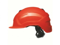 Uvex 9731330, Högdensitetspolyeten (HDPE), Plast, Röd, 51-65 cm, -30 ° C, EN 397