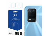 3MK Hybridglass for kameralinse 3MK Lens Protection Realme 8 5G [4 PACK] Tele & GPS - Mobilt tilbehør - Diverse tilbehør