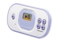 Bilde av Topcom Ks-4213, Pmr-babytelefon, 2000 M, Fiolett, Hvit, 0.446 Ghz