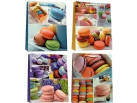 JU-PITER Gavepose Cookies 022C 18x23x10cm p12, pris for 1 stk.