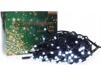 Bilde av Christmas Tree Lights Rum-lux Outdoor Christmas Tree Lights Icicles Lzs-eco-led-300 Cold White Rum-lux